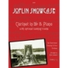 Joplin Showcase, arr. Goddard. Clarinet & Piano