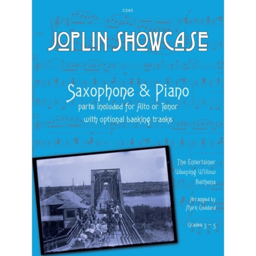 Joplin Showcase, arr....