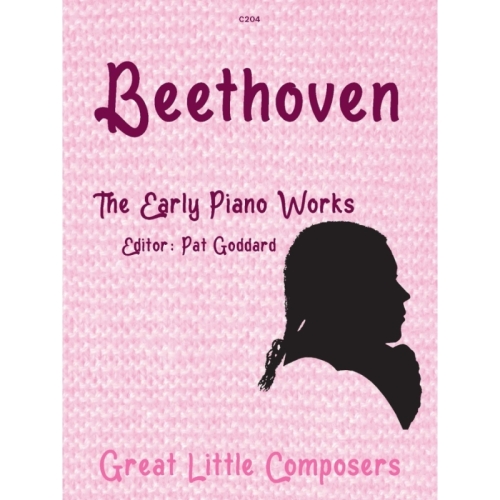 Beethoven, L.v - The Early Piano Works ed. Pat Goddard