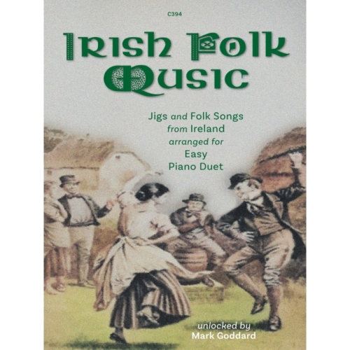 Irish Folk Music for Piano...