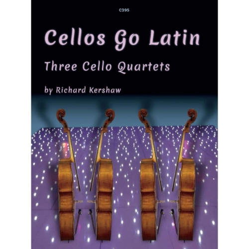 Kershaw, Richard - Cellos...