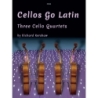 Kershaw, Richard - Cellos Go Latin - Cello Quartet