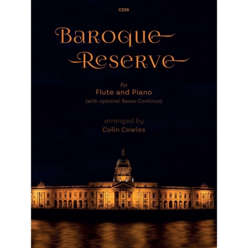 Baroque Reserve: Flute,...