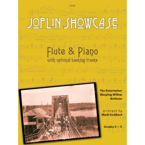 Joplin Showcase, arr....