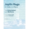 Joplin Rags, arr. Goddard. Viola & Piano
