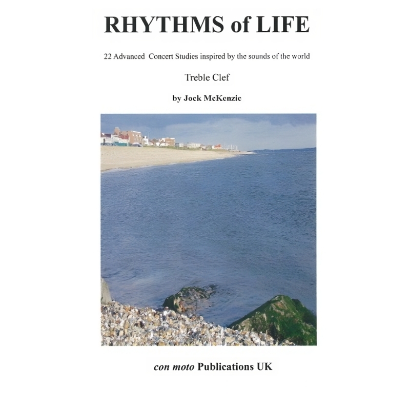 McKenzie, Jock - Rhythms of Life (TC)