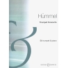 Hummel, Johann N - Trumpet Concerto