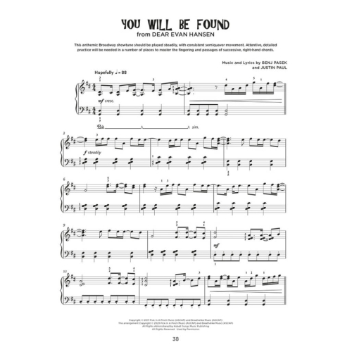 Gradebusters Grade 5 - Piano
