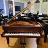 SOLD: Pre-Owned Schimmel C182T Grand Piano in Mahogany Satin