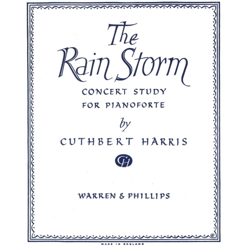 Rainstorm - Harris, Cuthbert