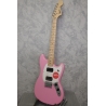 Squier Sonic Mustang HH MN Flash Pink