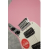 Squier Sonic Mustang HH MN Flash Pink