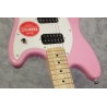 Squier Sonic Mustang HH MN Flash Pink