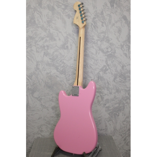 Squier Sonic Mustang HH MN Flash Pink