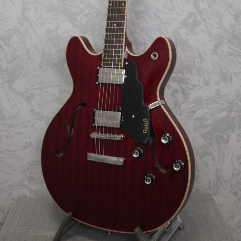 Guild Starfire I DC Cherry