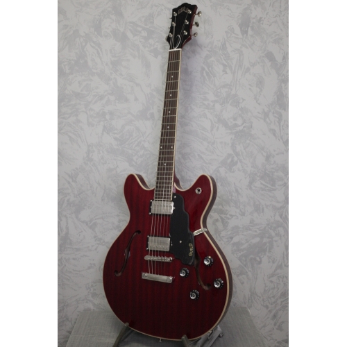 Guild Starfire I DC Cherry