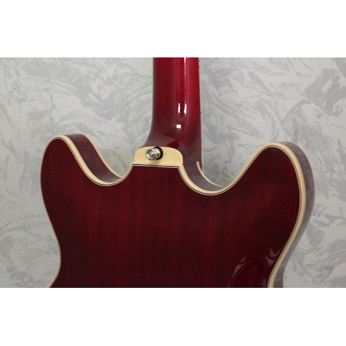 Guild Starfire I DC Cherry
