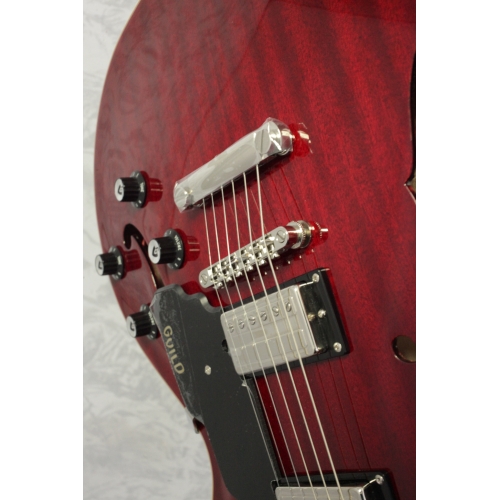 Guild Starfire I DC Cherry