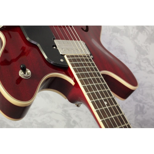Guild Starfire I DC Cherry