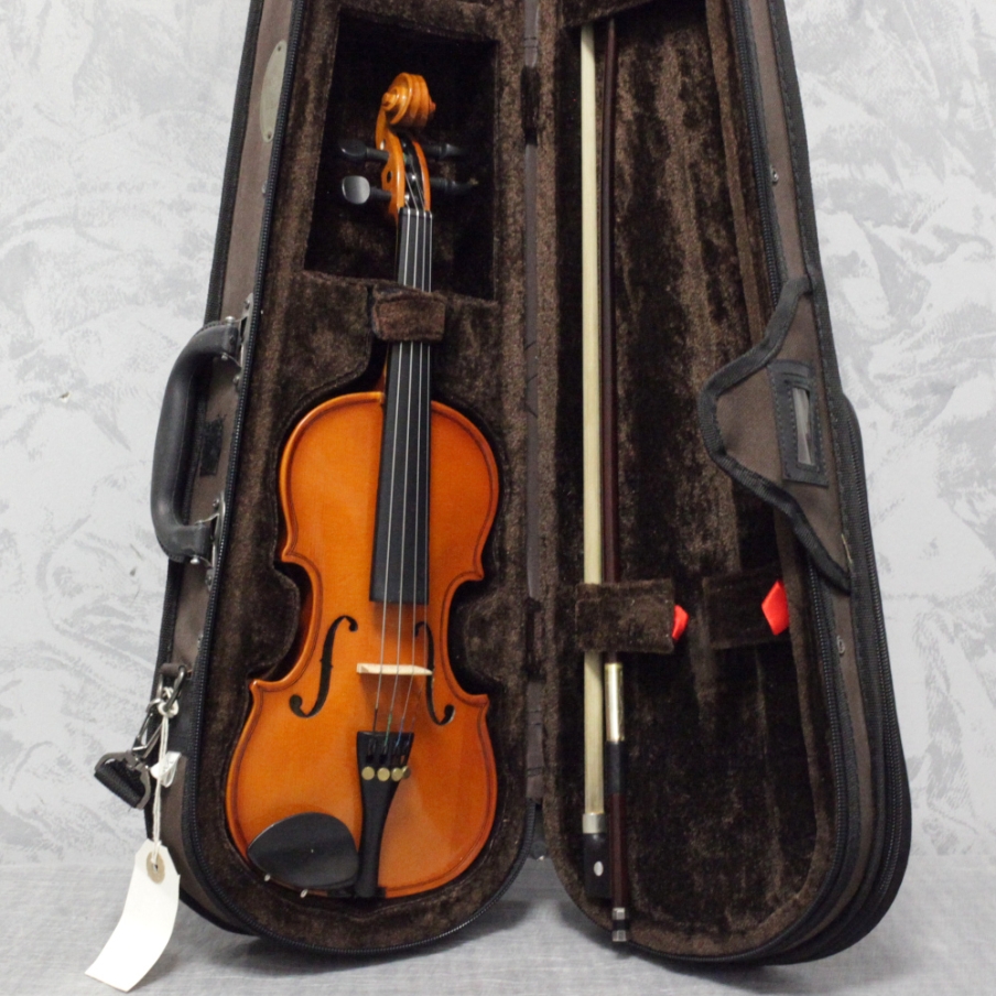 Secondhand Stentor Standard 1/10 Violin Outfit