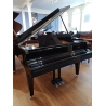 Kawai GL10 Baby Grand Piano with Chrome Fittings