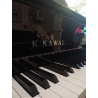 Kawai GL10 Baby Grand Piano with Chrome Fittings