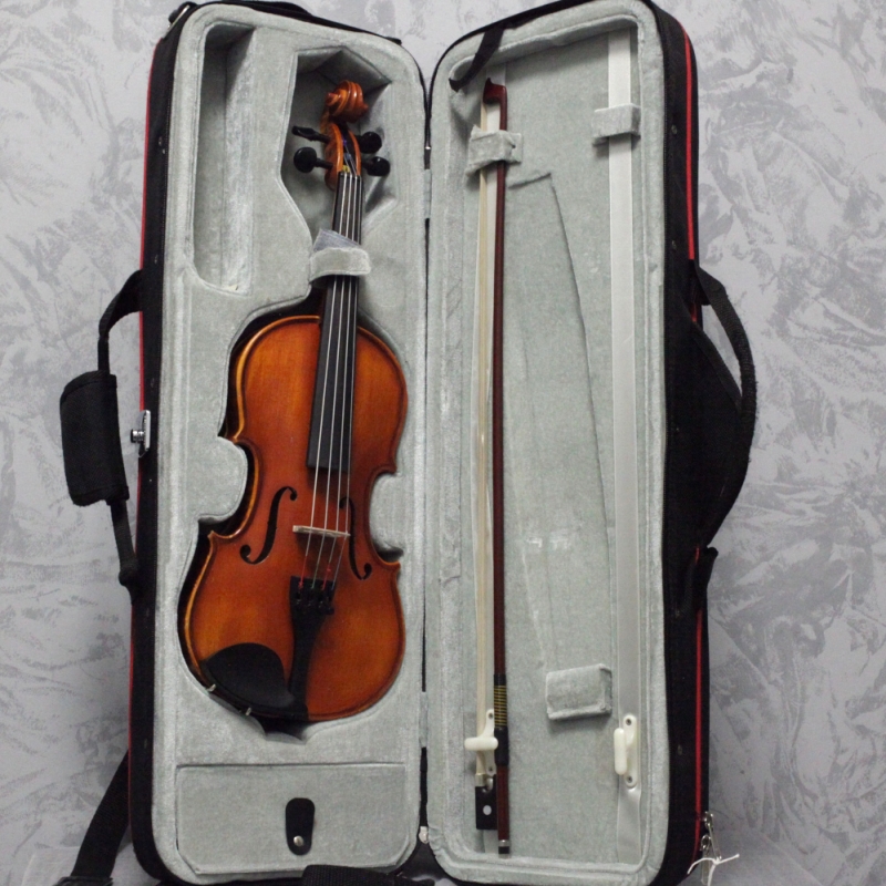 Secondhand Hidersine Vivente 1/2 Violin Outfit