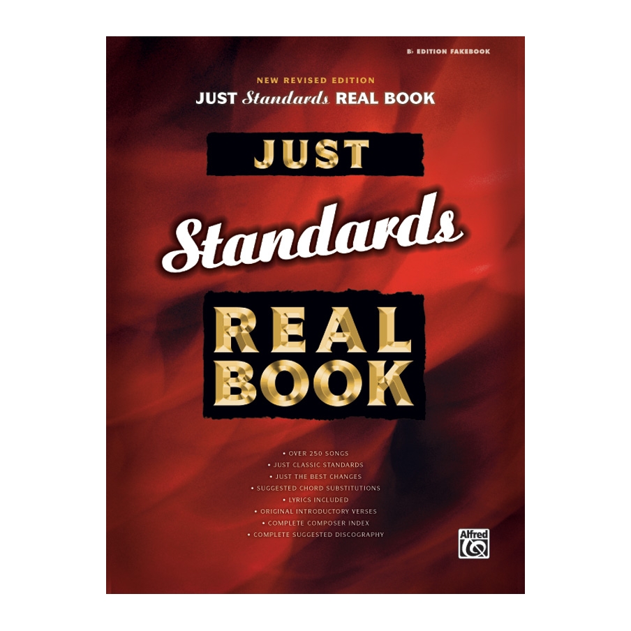 Just Standards Real Book