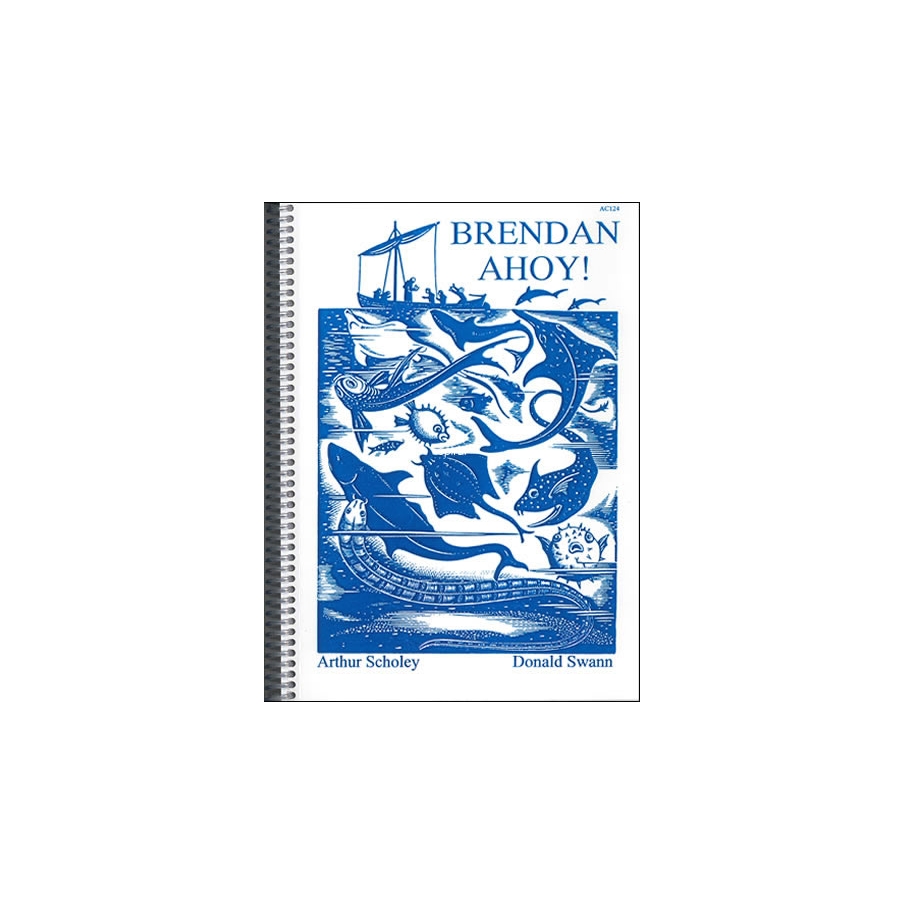 Swann, Donald - Brendan Ahoy! Vocal Score