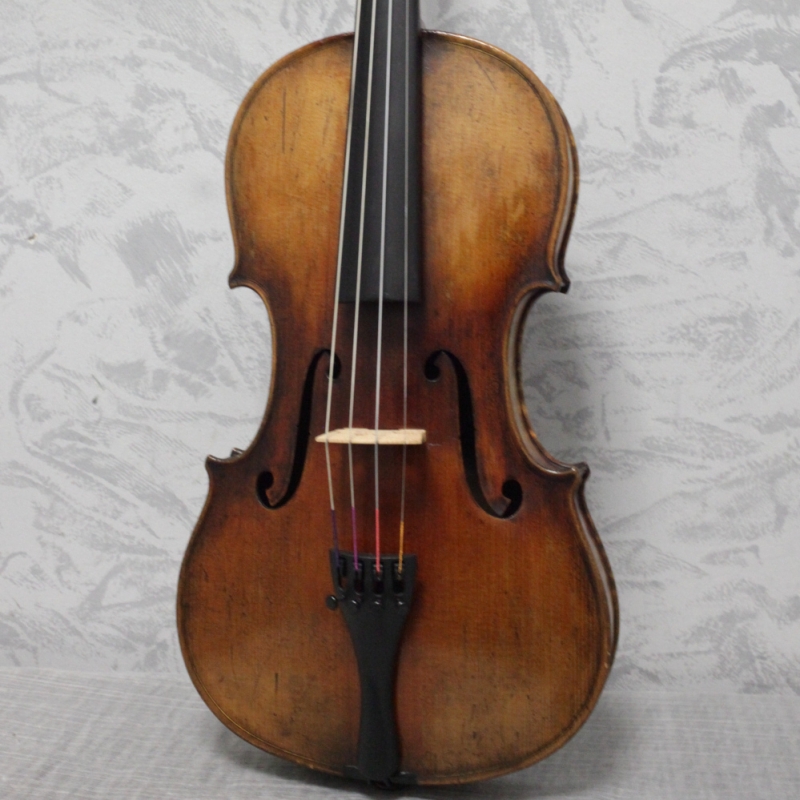 Paganini German trade violin circa 1880s (secondhand)