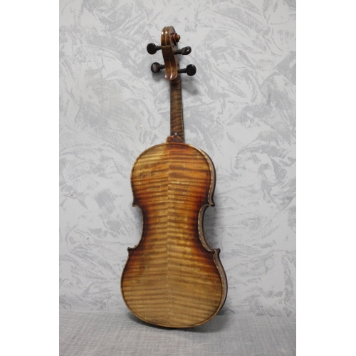 Paganini German trade violin circa 1880s (secondhand)