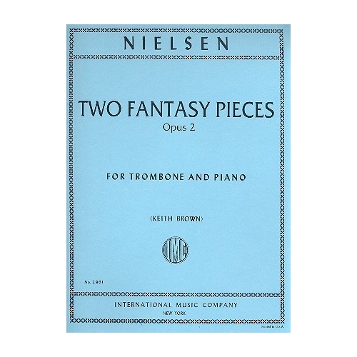 Nielsen, Carl - Two Fantasy...
