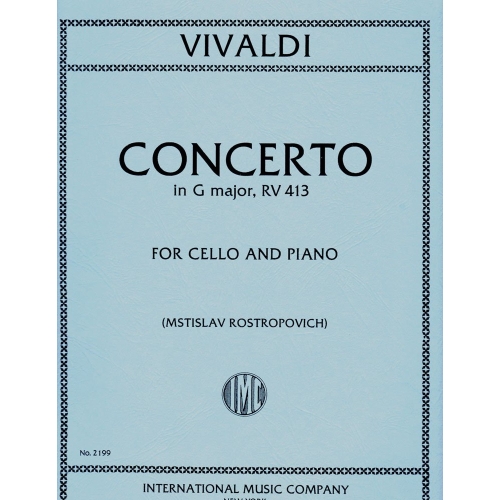 Vivaldi, Antonio - Concerto...