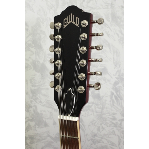 Guild Starfire I-12 Cherry