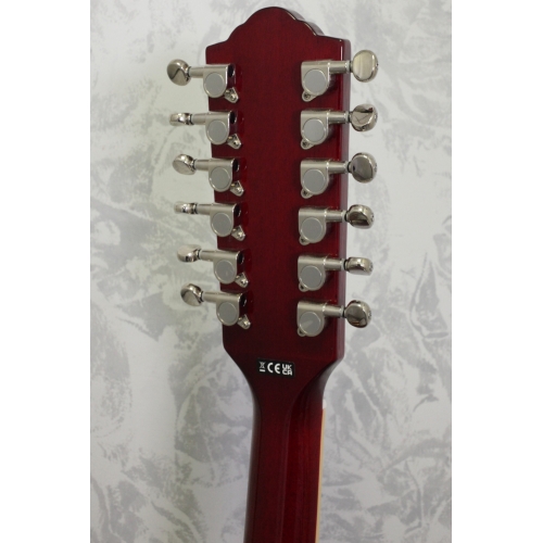 Guild Starfire I-12 Cherry