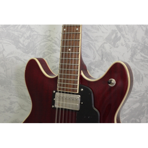 Guild Starfire I-12 Cherry