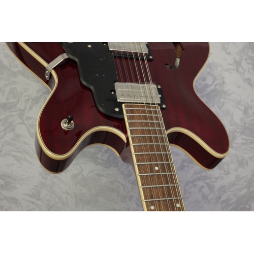 Guild Starfire I-12 Cherry