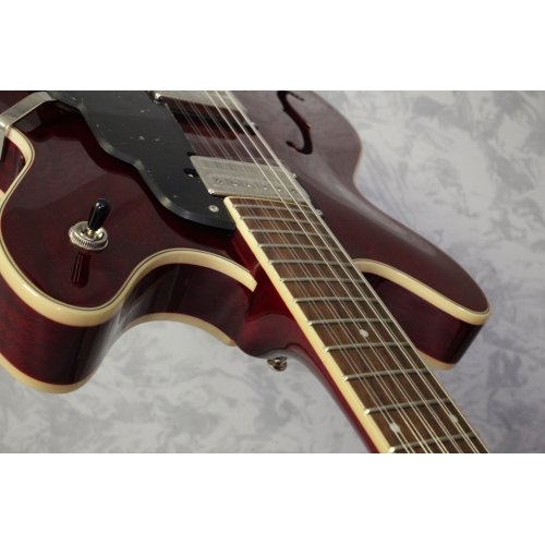 Guild Starfire I-12 Cherry