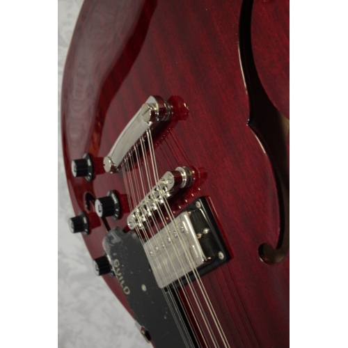 Guild Starfire I-12 Cherry