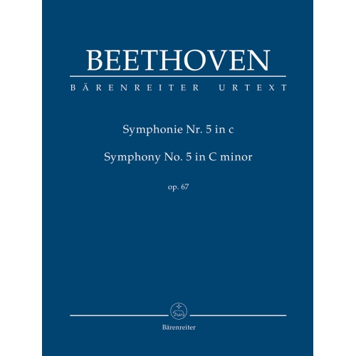 Beethoven L.v - Symphony No.5 in C minor, Op. 67