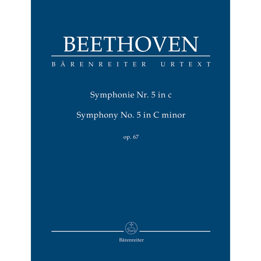 Beethoven L.v - Symphony No.5 in C minor, Op. 67