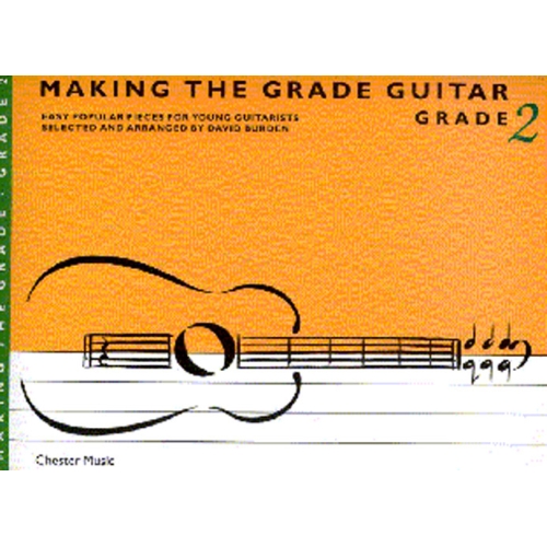 Making The Grade: Guitar...