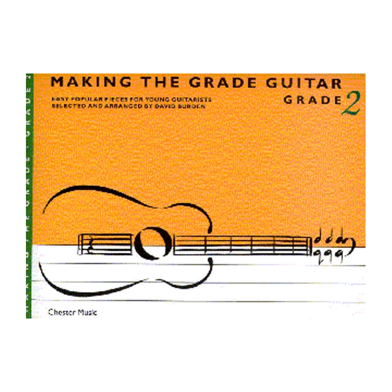 Making The Grade: Grade Two