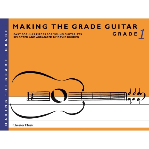 Making The Grade: Guitar Grade 1