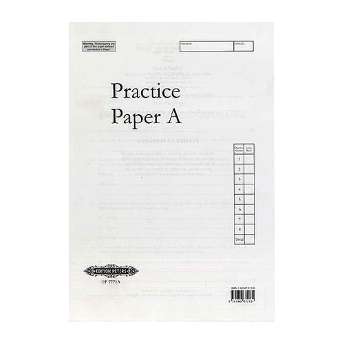 Winterson, J - New GCSE Music Practice Papers for Edexcel