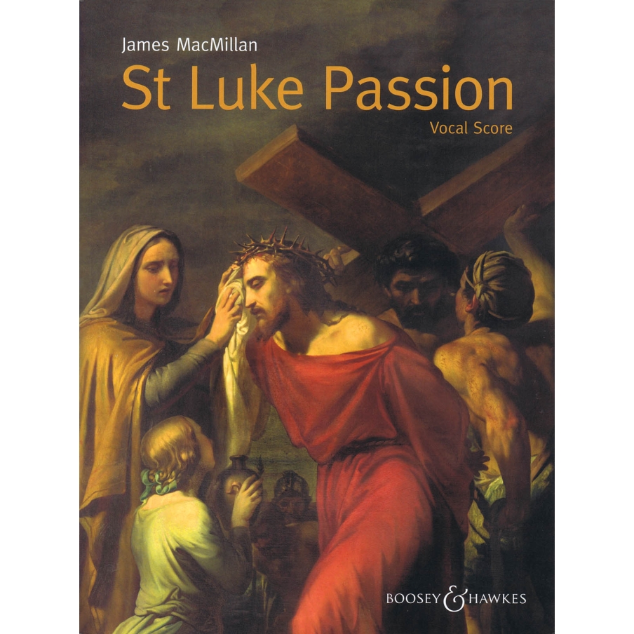 MacMillan, James - St Luke Passion