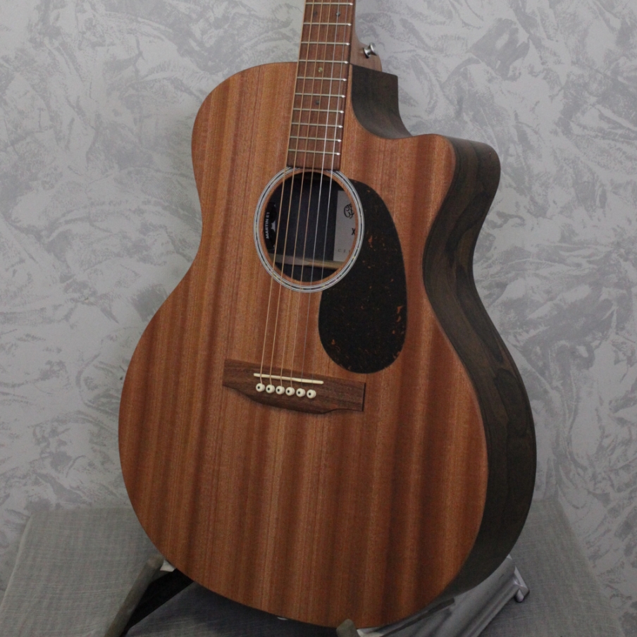 Martin GPCX-2E Ziricote