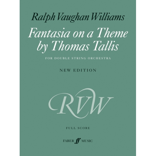 Vaughan Williams, Ralph -...