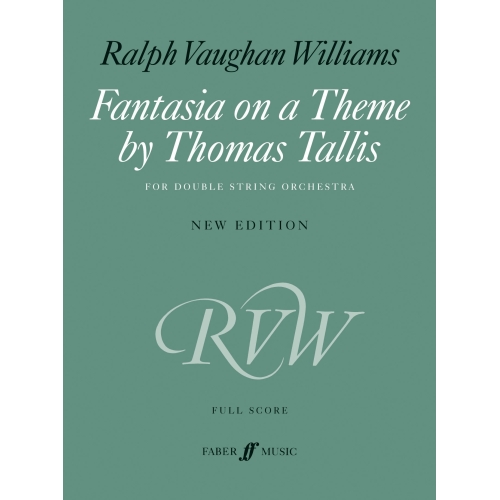 Vaughan Williams, Ralph - Fantasia on a Theme by Thomas Tallis