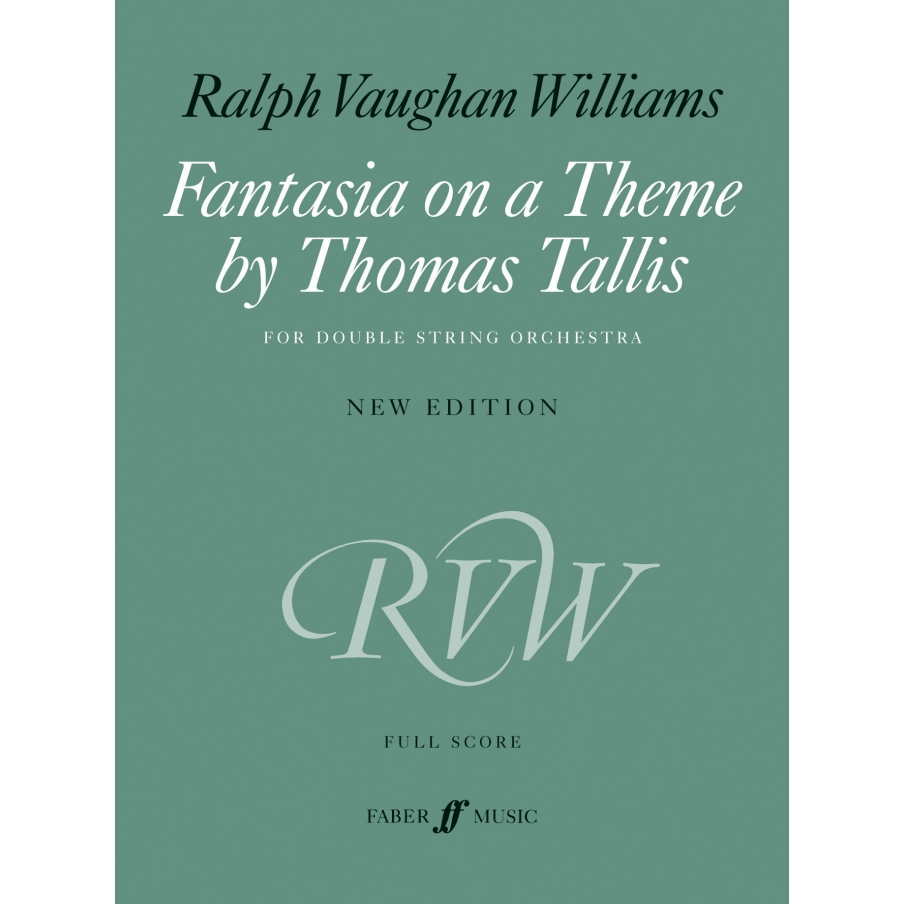 Vaughan Williams, Ralph - Fantasia on a Theme by Thomas Tallis